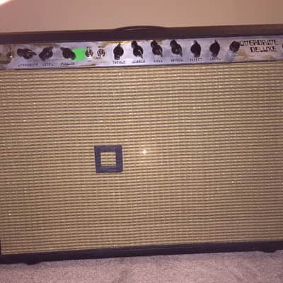 1979 Dumble Deluxe Reverb Amp image 10