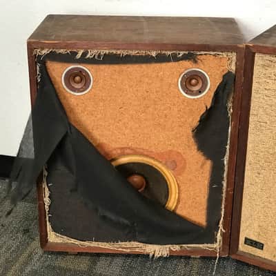 KLH Model 7 Seven Acoustic Suspension Loudspeaker System (Pair) image 2