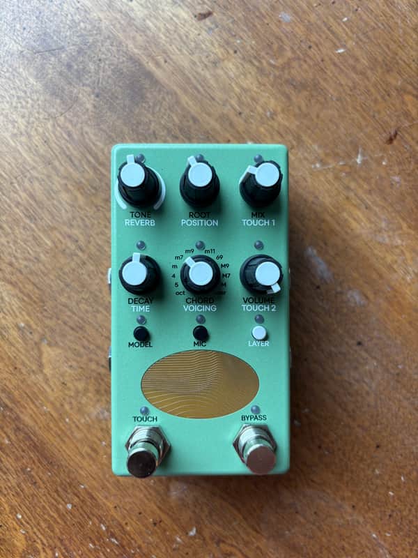 Kinotone Ghosts Chordal Resonator 2025 - Present - Various image 1