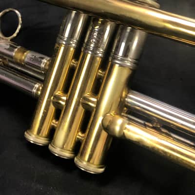 1960 Vincent Bach Stradivarius Model 72 "MT. VERNON" NY Trumpet image 14