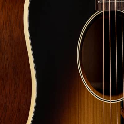 Gibson Custom Shop 1936 J-35 - Vintage Sunburst #14020 image 8