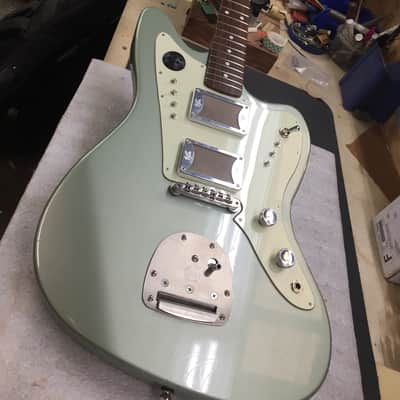 Ronin Coyote Custom 2021 Aged Pinecrest Green Upgraded Tornipulator & Coil Taps (Authorized Dealer) image 19