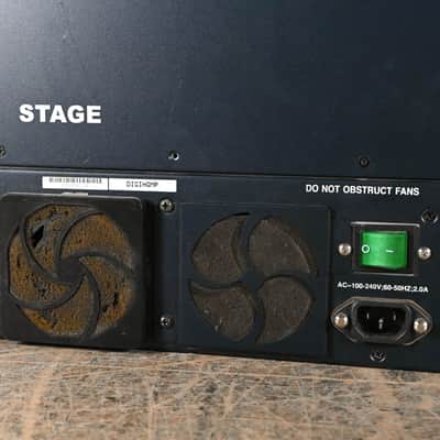 Digidesign VENUE Stage Rack - 48 in, 16 AES out CG01GNP image 11