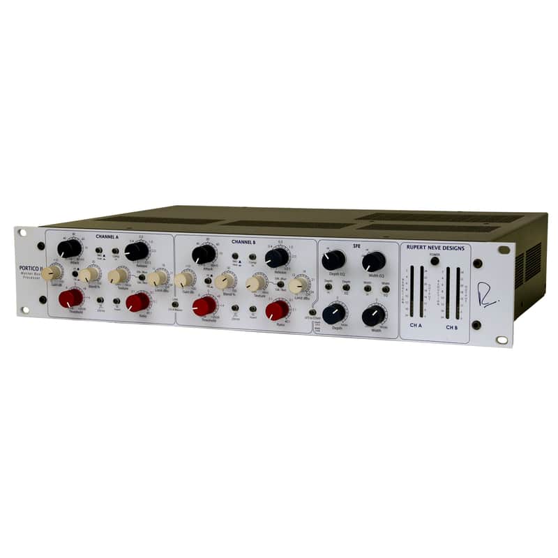 Rupert Neve Designs Portico II Master Buss Processor #P2MB0412 (Used) image 1