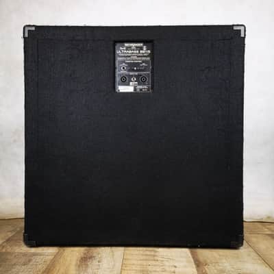 Behringer  BB115 1x15" bass cabinet image 5