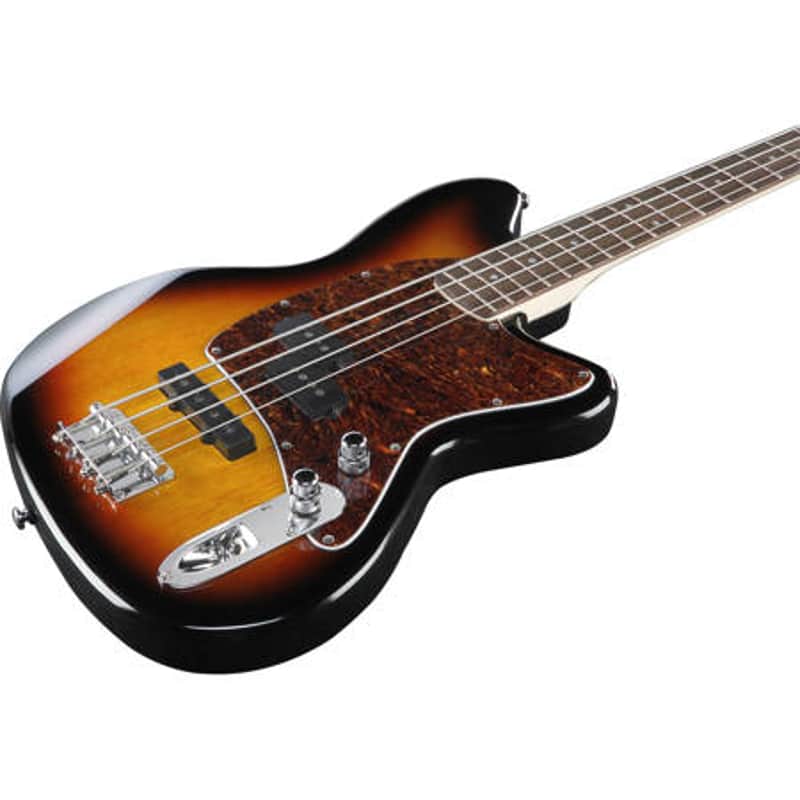 Ibanez Ibanez TMB100 Bass Guitar - Tri-Fade Burst image 1