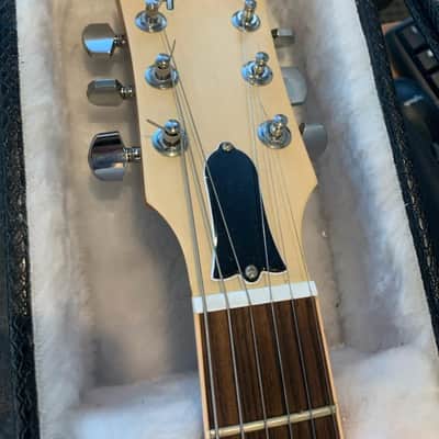 Gibson Frank Zappa Roxy SG 2013 - Cherry image 2