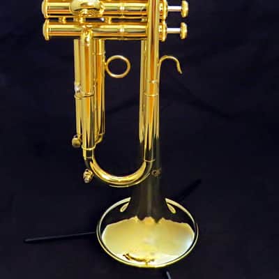 *Final Price* CarolBrass CTR-7772L-YLT-Bb-L Demo Stock Like New image 4