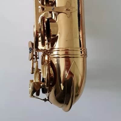 Alto Saxophone - Sax in Eb Gold Finish & Soft Case Complete Outfit By Chase~ image 7