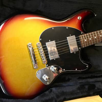 Ernie Ball Music Man Music Man Stingray HT Showtime Sunburst image 2