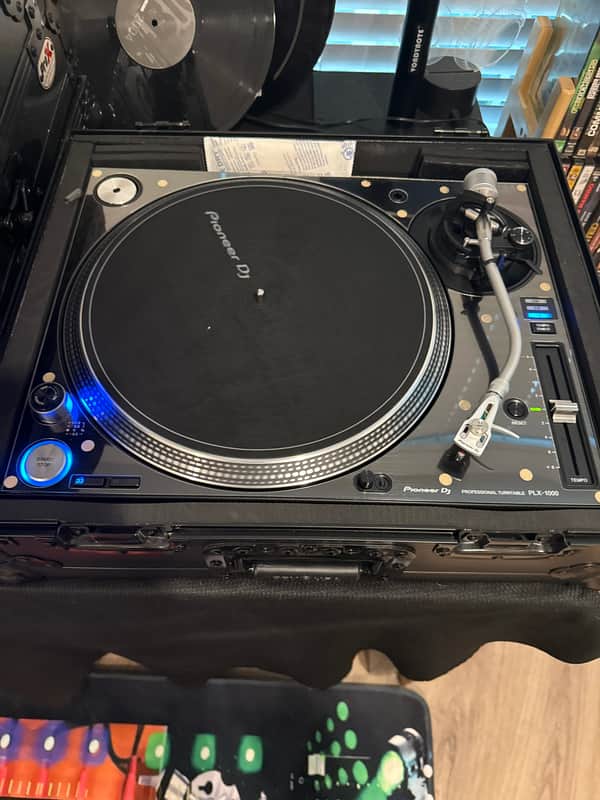 Pioneer PLX-1000 Professional Turntable