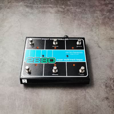 Electro-Harmonix 2880 Looper With Foot Controller image 14