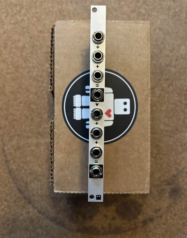 Intellijel Unity Mixer image 1