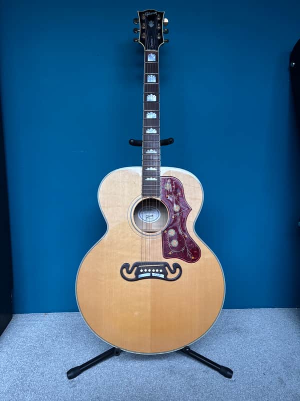 Gibson J200 Standard 2009 - Blonde
