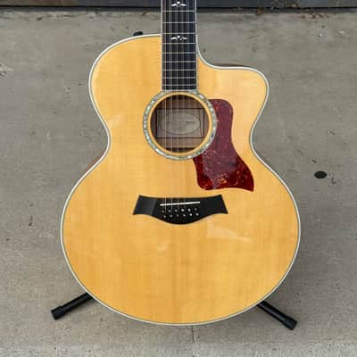 Used 2007 Taylor 655ce 12 String image 1