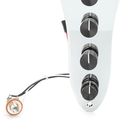 Sadowsky Onboard Bass Preamp 4-knob Active System with VTC