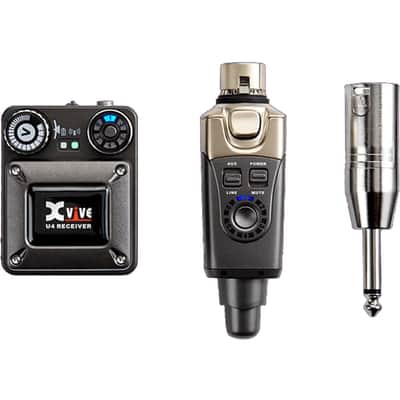 Xvive U4 In-Ear Monitor Wireless System image 2