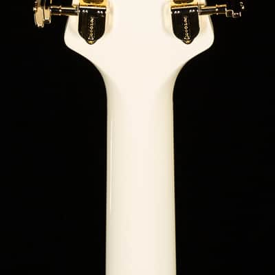 Gretsch Professional G6136T-59 Vintage Select Edition '59 Falcon Hollow Body Vintage White (850) image 7