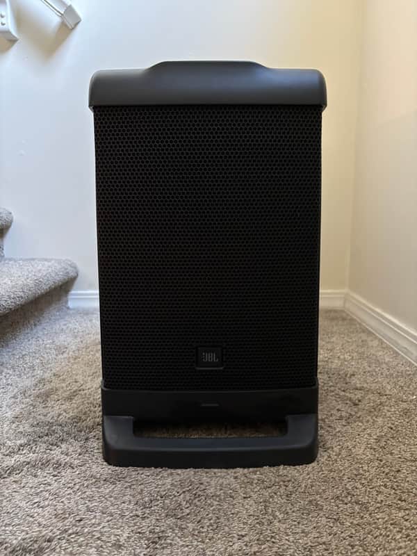 JBL EON ONE All-In-One Linear-Array Portable PA System with Bluetooth (2016) image 1