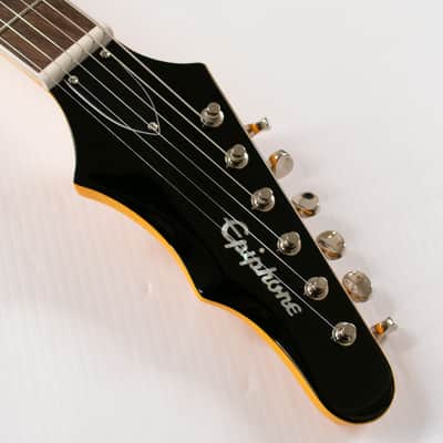 Epiphone 150th Anniversary Crestwood Custom Electric Guitar - California Coral image 8