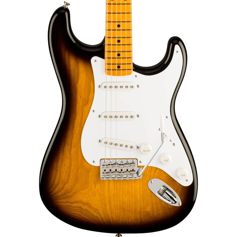 Fender 70th Anniversary American II Stratocaster 2-Colour Sunb...