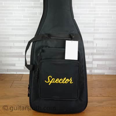 Spector EuroBolt 4 Left Handed - Tobacco Sunburst image 20