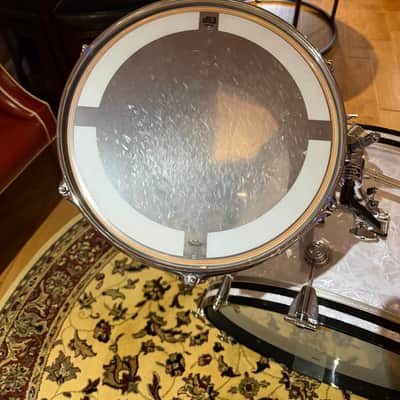DW Collector's Maple Mahogany Drum Set image 6