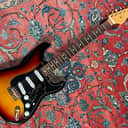 Fender Stevie Ray Vaughan Signature Stratocaster 2003 Sunburst