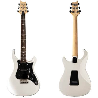 Paul Reed Smith SE Studio Standard Electric Guitar - Pearl White image 1
