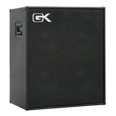 GALLIEN KRUEGER CX410 4x10" 4 ohm Bass Speaker Cabinet image 5