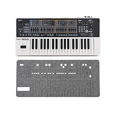 Protective Dust Cover for Roland GAIA SH-01