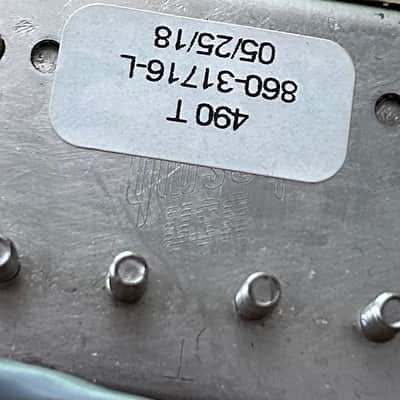 Gibson USA 490R and 490T Humbucker Pickups (from Les Paul Faded 2018 T) image 6