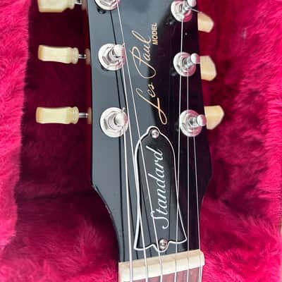 Gibson Les Paul Standard '50s 2019 - Present - Heritage Cherry Sunburst image 9