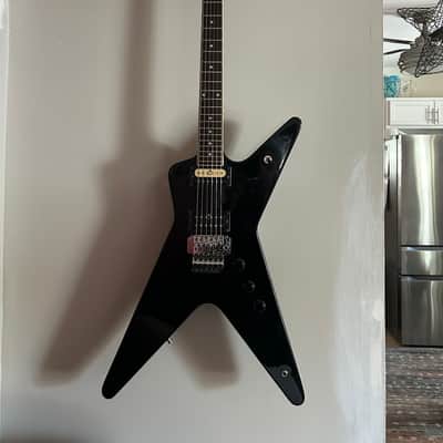 Washburn Dimebag Blackjack 1995 - Black image 1