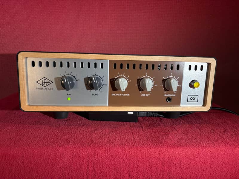 Universal Audio Oxbox image 1