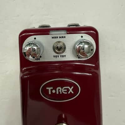 T-Rex Engineering Tonebug Sense Wah Auto Envelope Filter Guitar Effect Pedal image 2