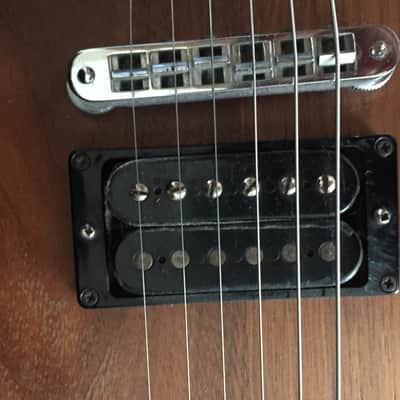 Gibson Firebrand "The Paul" 1978 - 1980 - Natural Walnut image 9