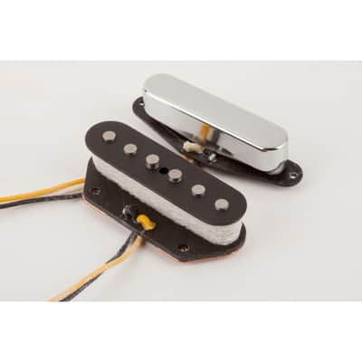 Fender Texas Special Tele Set Custom Shop Pickups - Single Coil Pickup for Guitars image 2