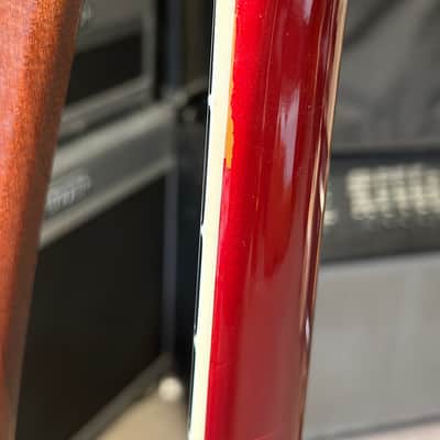 Gibson SG GT 2006 - 2007 - Candy Apple image 11