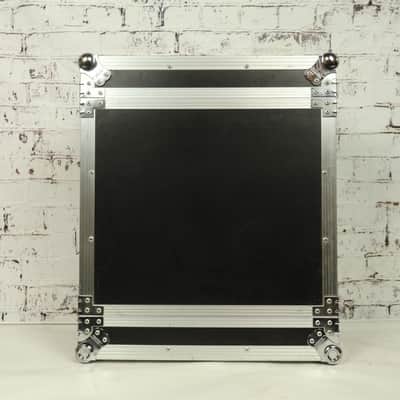 Odyssey FZ-AR6 Flight Zone 6U Pro Amp Rack Case 24.5" x 21" x 12" image 5