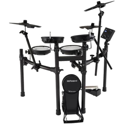 Roland V-Drums TD-07KV Electronic Drum Set image 4