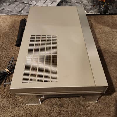 Sony Sony ST-JX2L FM Stereo AM/FM Tuner 1982 - Silver image 5