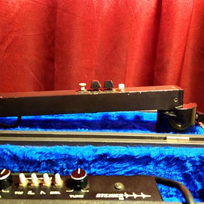 Steiner Crumar EVI Electronic Trumpet Analog Synthesizer 1970s with manual image 3