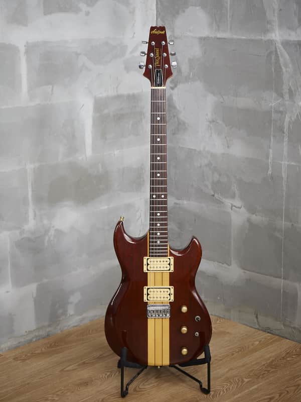 ギター Aria Pro II sa-300 Order Aria Pro II | Electric Guitars MAC-STD-LPD online from Fret