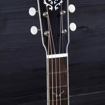 Bourgeois Touchstone Luke Bryan Limited Slope Dread Acoustic Guitar image 23