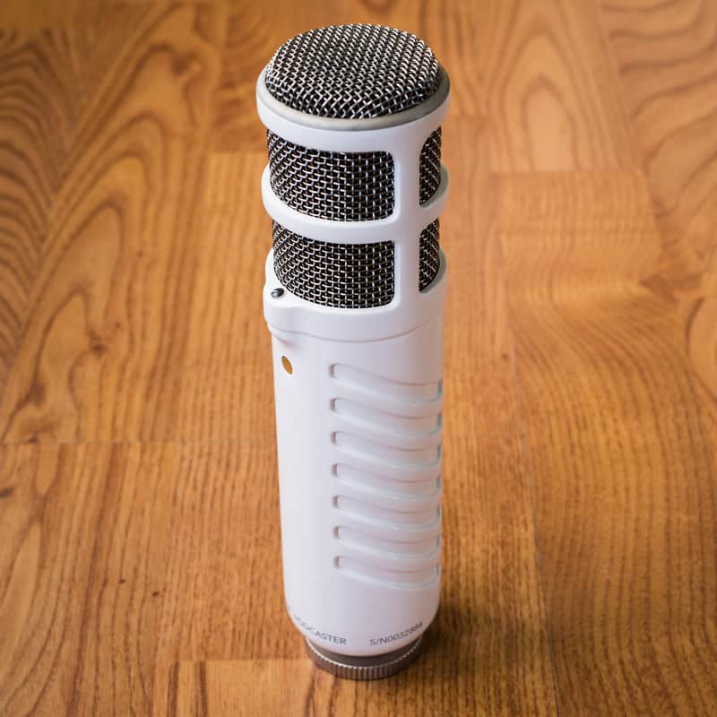 RODE Podcaster USB Dynamic Microphone image 1