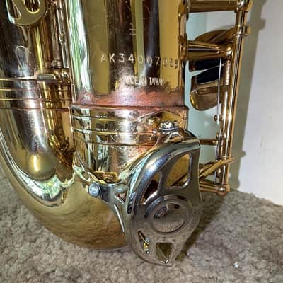 Selmer Soloist / La Voix Alto Saxophone W/ Orig ABS Hard Case PLAYER image 17