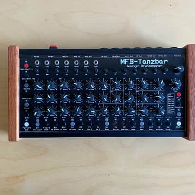 MFB Tanzbar 2010s - Black image 1