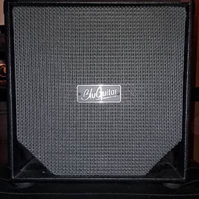 BluGuitar Nanocab  Black image 1