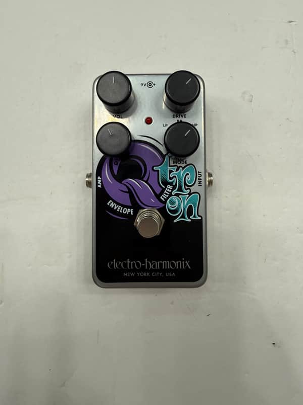 Electro-Harmonix Nano Q Tron